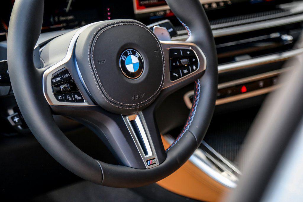 new 2026 BMW X5 car, priced at $102,575