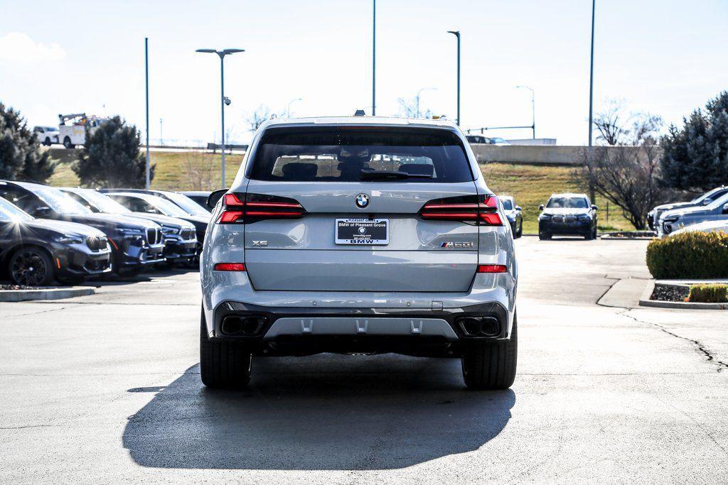 new 2026 BMW X5 car, priced at $102,575