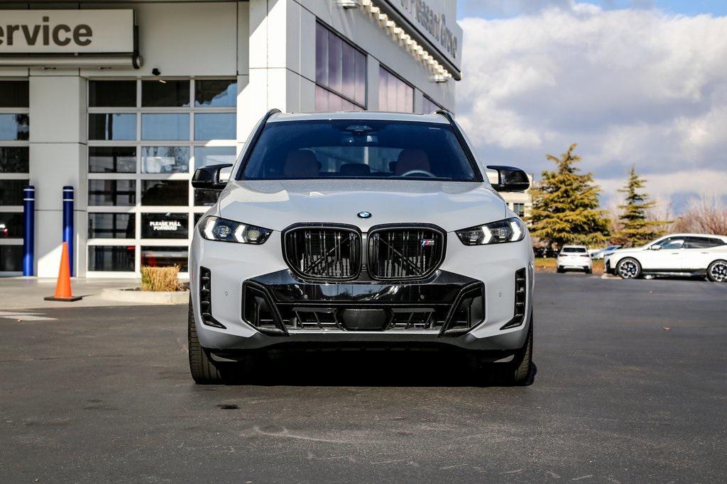 new 2026 BMW X5 car, priced at $102,575
