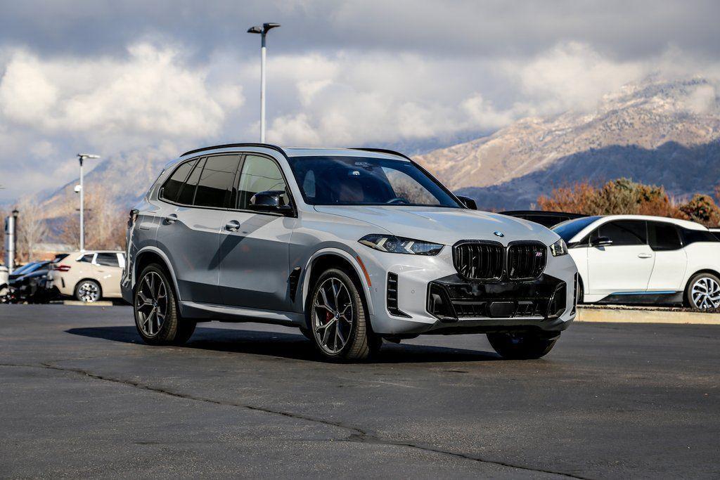 new 2026 BMW X5 car, priced at $102,575