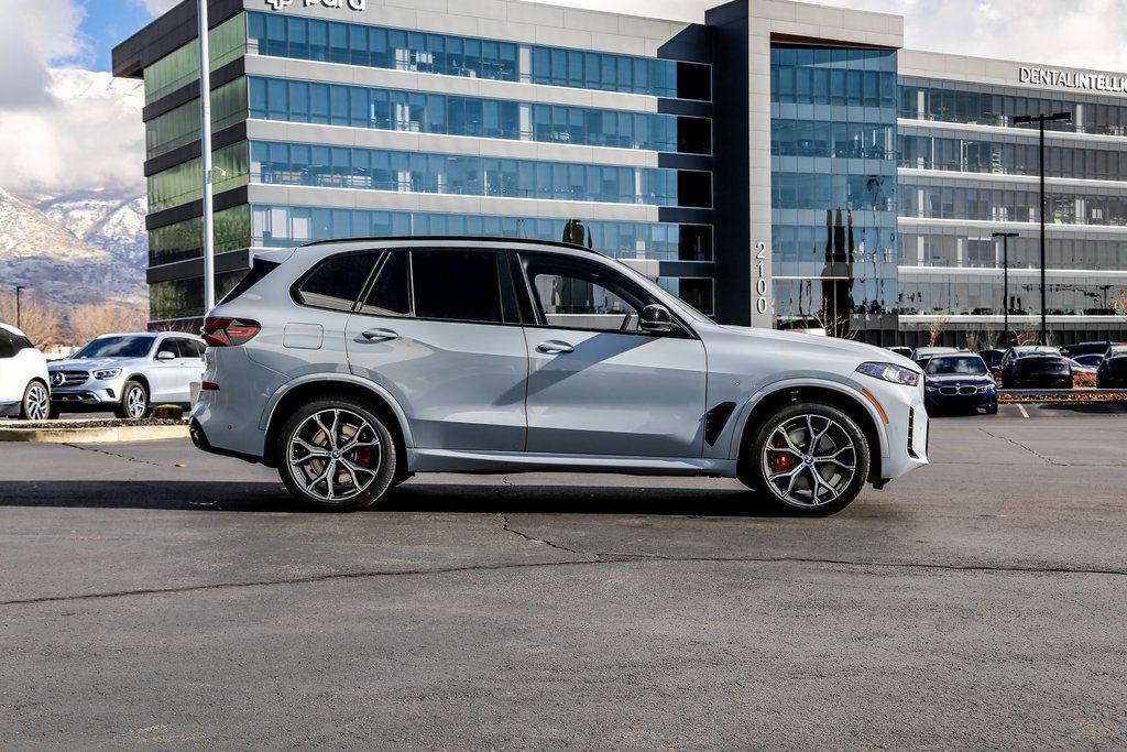 new 2026 BMW X5 car, priced at $102,575