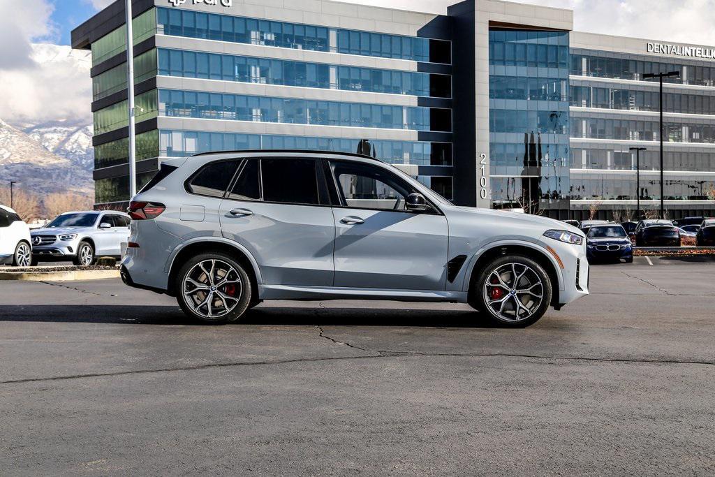 new 2026 BMW X5 car, priced at $102,575