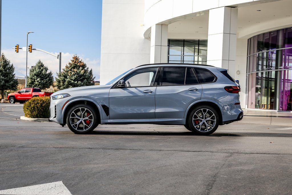 new 2026 BMW X5 car, priced at $102,575