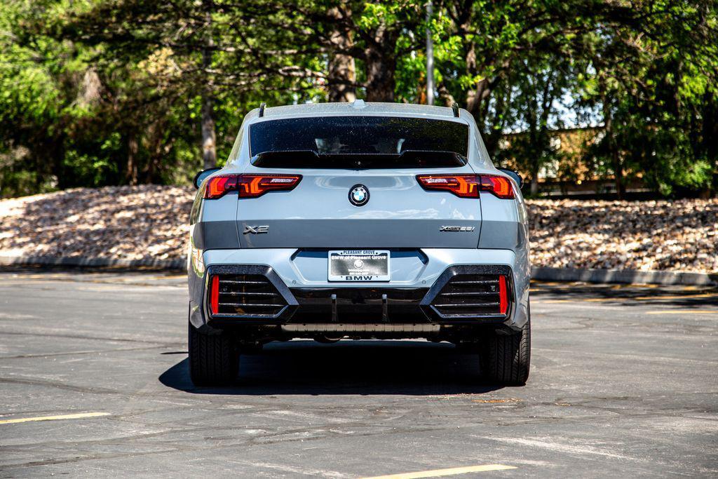 new 2026 BMW X2 car, priced at $55,520