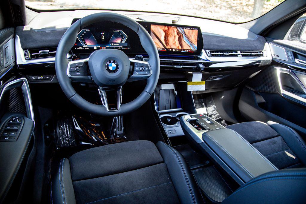 new 2026 BMW X2 car, priced at $55,520