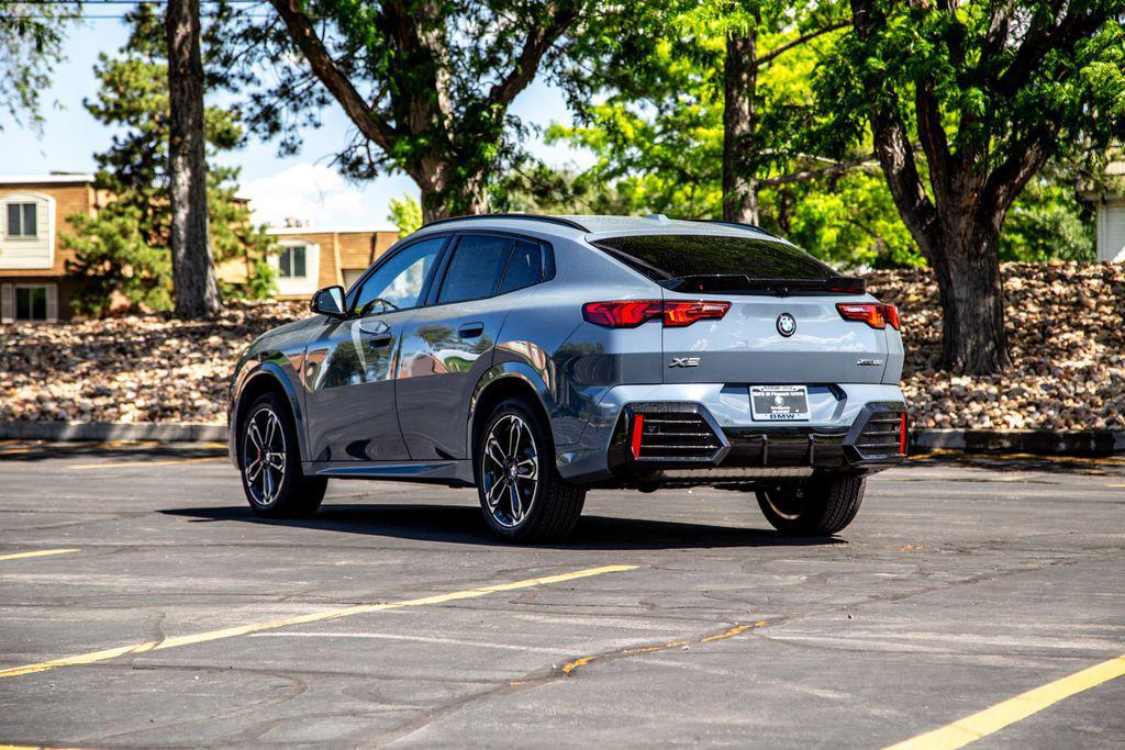 new 2026 BMW X2 car, priced at $55,520