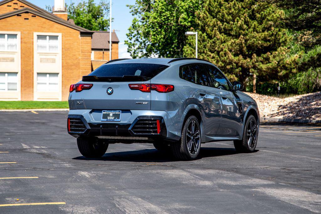 new 2026 BMW X2 car, priced at $55,520