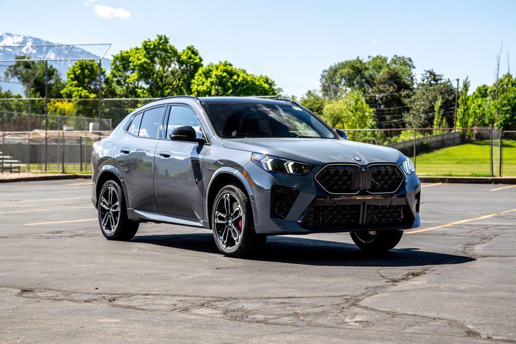 new 2026 BMW X2 car, priced at $55,520