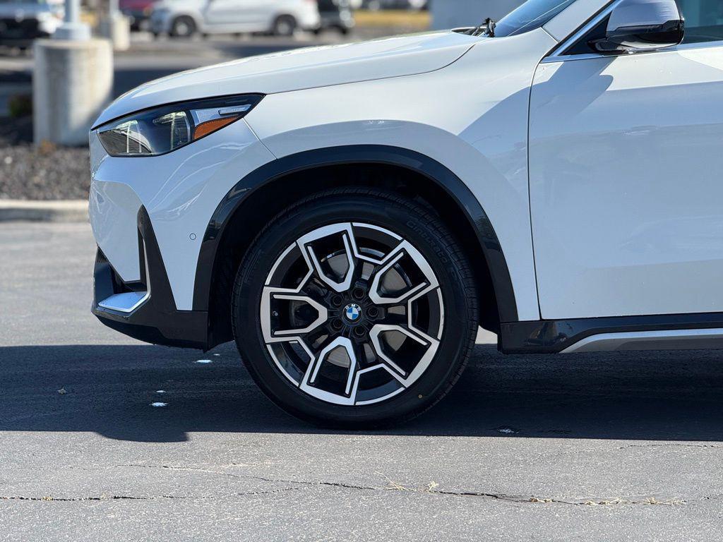 used 2023 BMW X1 car, priced at $29,495