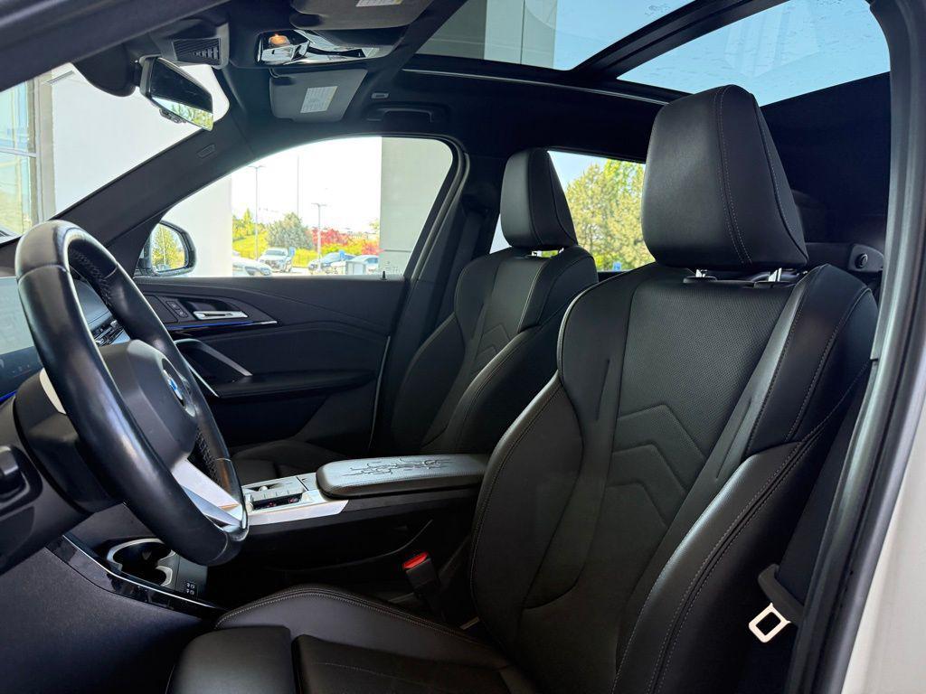 used 2023 BMW X1 car, priced at $29,495