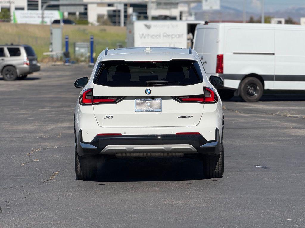 used 2023 BMW X1 car, priced at $29,495