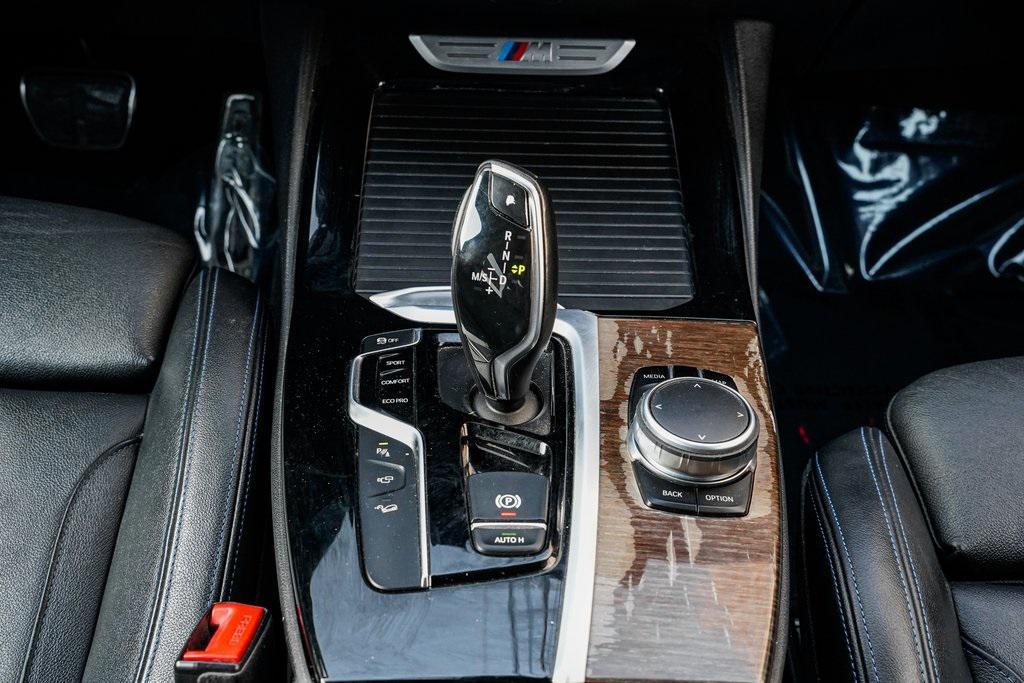 used 2018 BMW X3 car, priced at $26,495