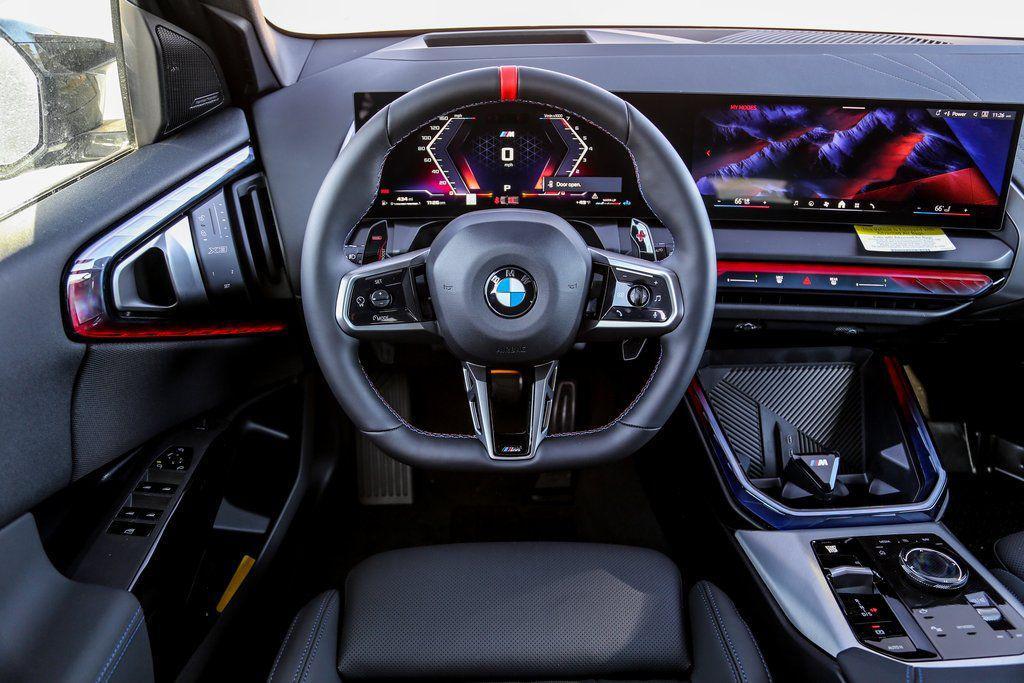 new 2026 BMW X3 car, priced at $75,990