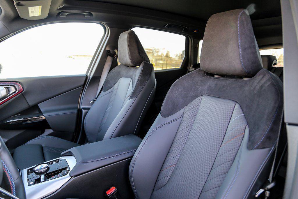 new 2026 BMW X3 car, priced at $75,990