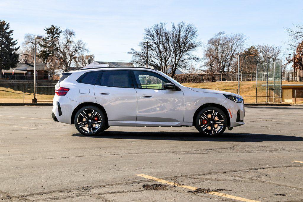 new 2026 BMW X3 car, priced at $75,990
