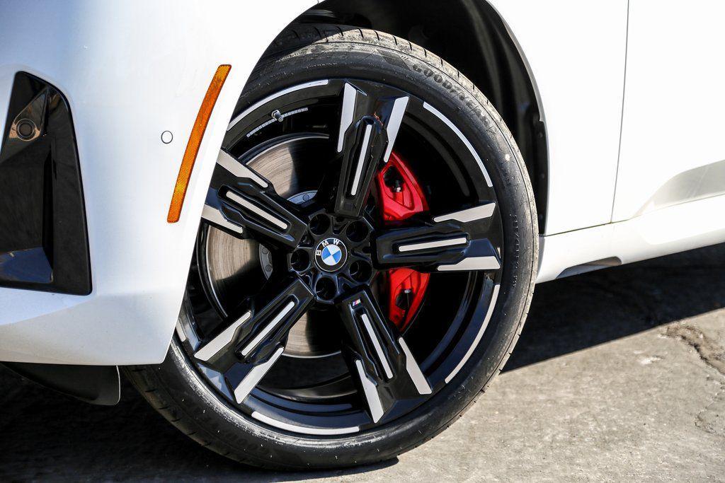 new 2026 BMW X3 car, priced at $75,990