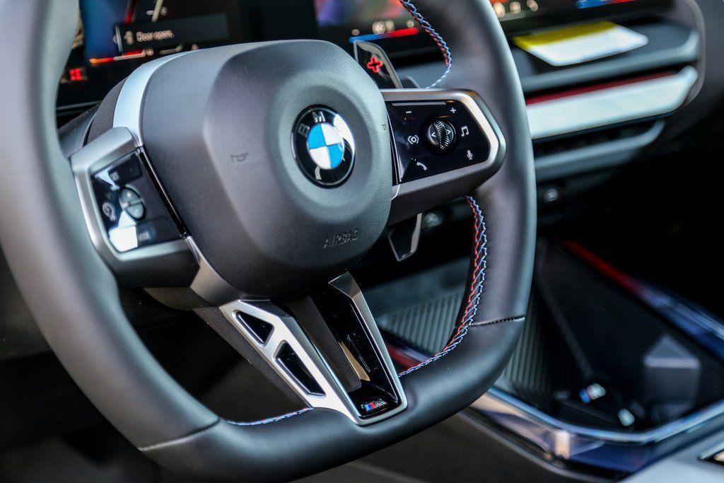 new 2026 BMW X3 car, priced at $75,990