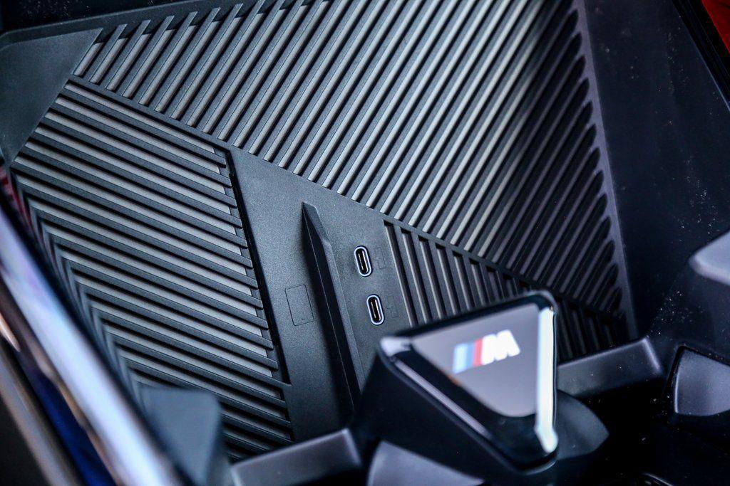 new 2026 BMW X3 car, priced at $75,990