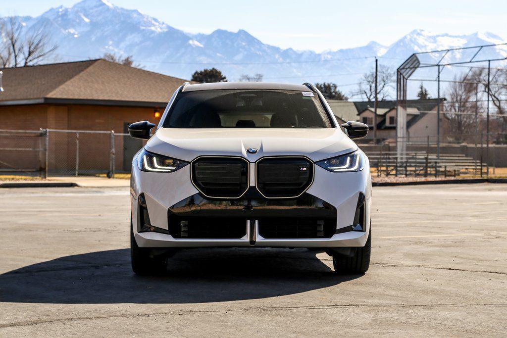 new 2026 BMW X3 car, priced at $75,990