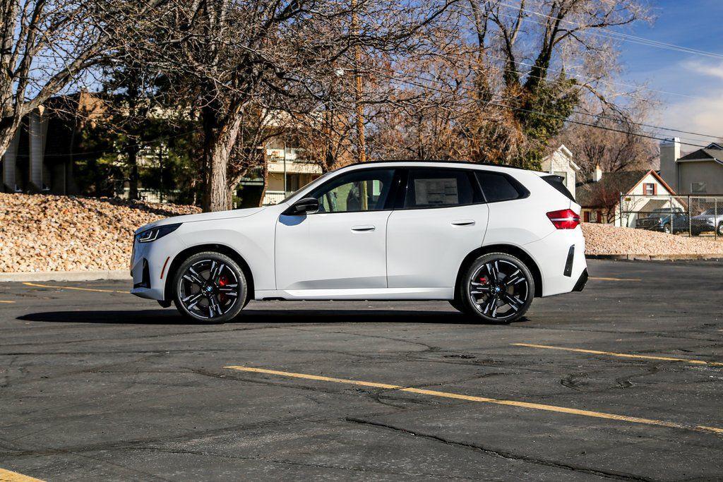 new 2026 BMW X3 car, priced at $75,990