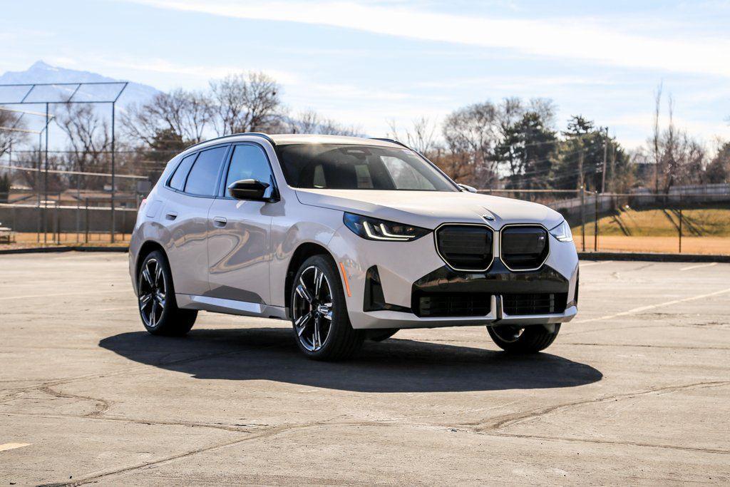 new 2026 BMW X3 car, priced at $75,990