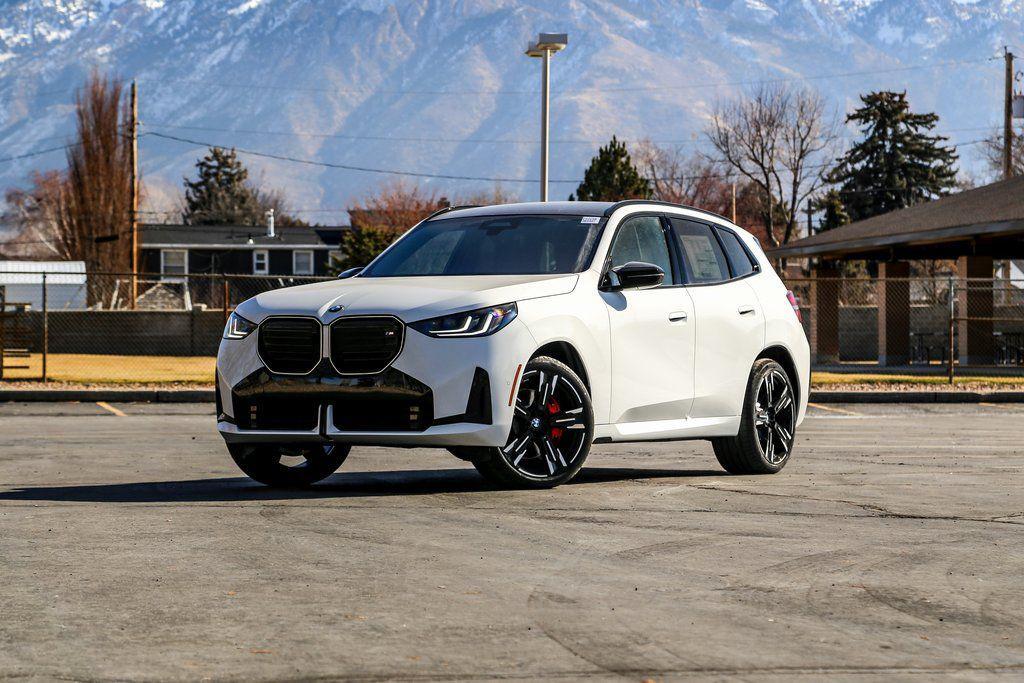 new 2026 BMW X3 car, priced at $75,990