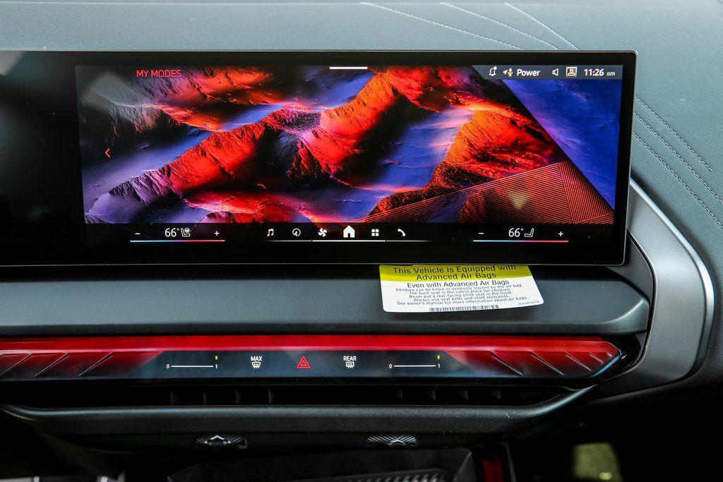 new 2026 BMW X3 car, priced at $75,990