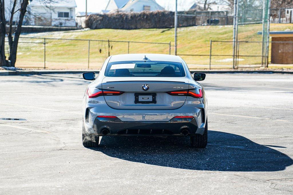 used 2023 BMW 430 car, priced at $37,495