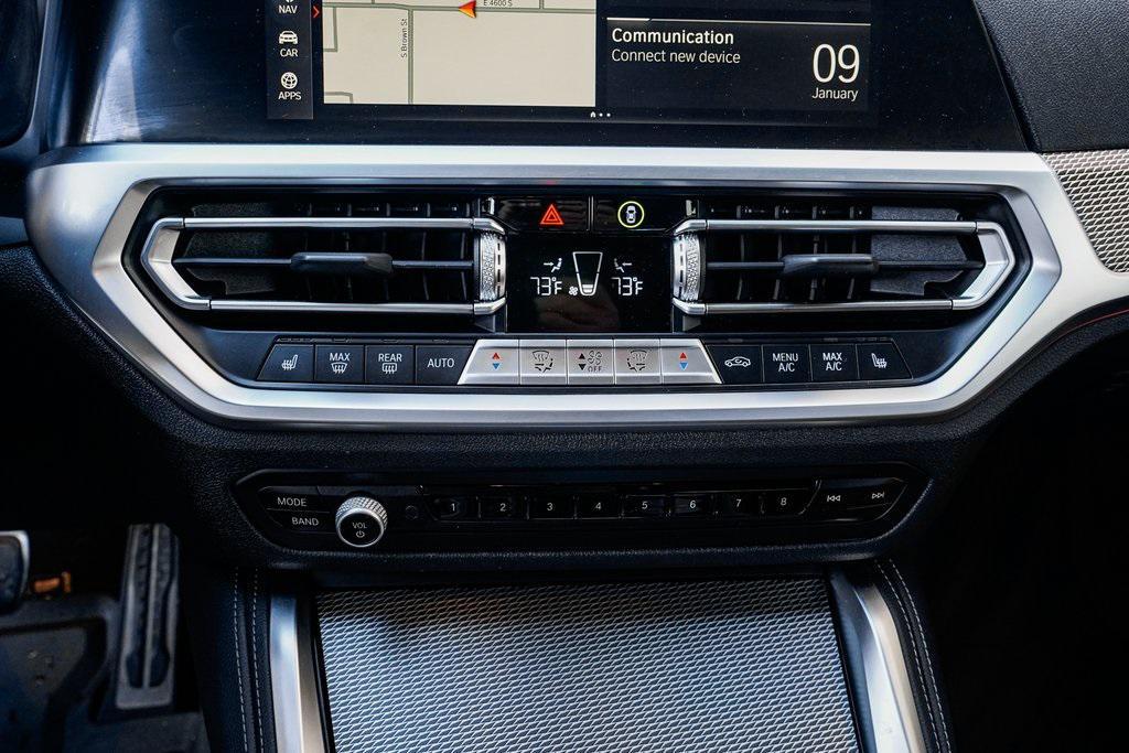 used 2023 BMW 430 car, priced at $37,495