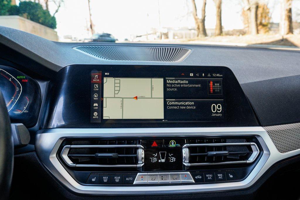 used 2023 BMW 430 car, priced at $37,495