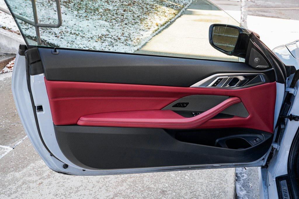used 2023 BMW 430 car, priced at $37,495