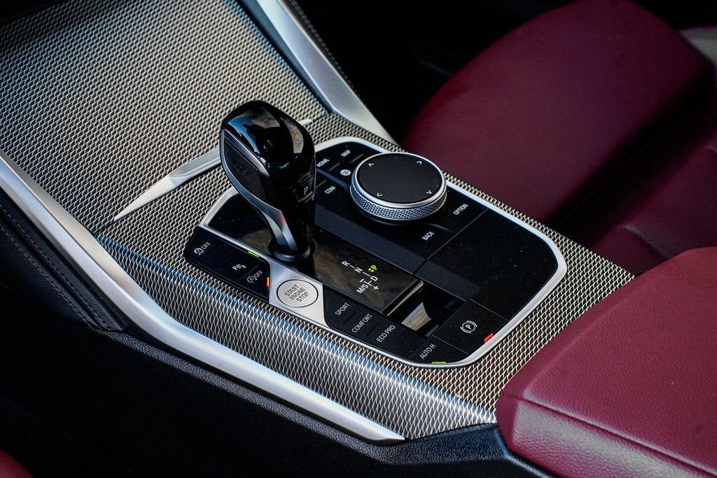 used 2023 BMW 430 car, priced at $37,495