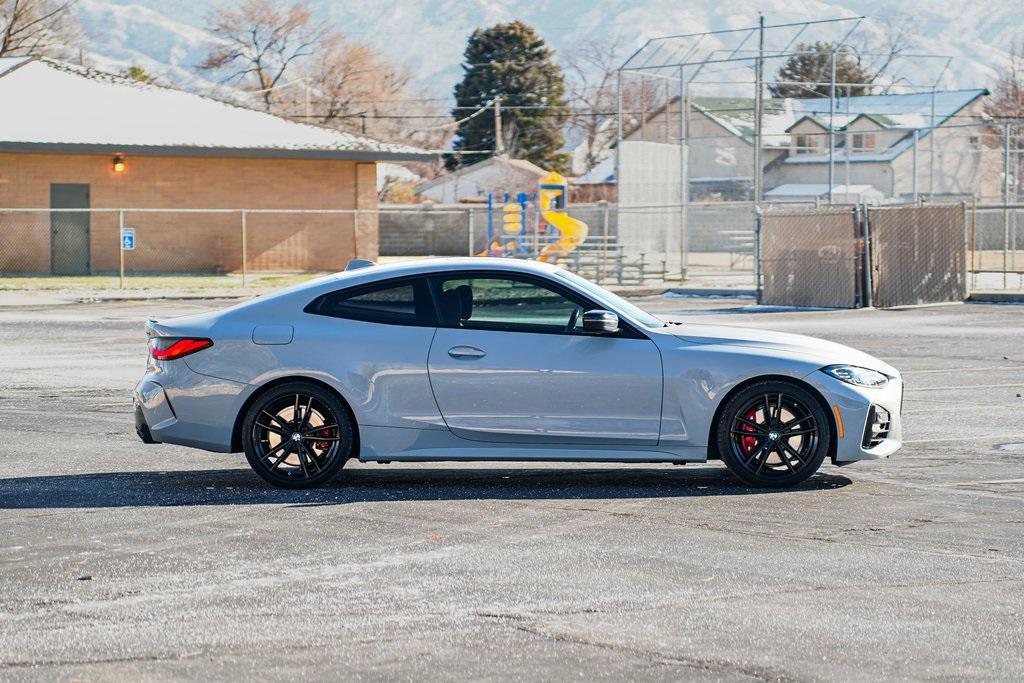 used 2023 BMW 430 car, priced at $37,495