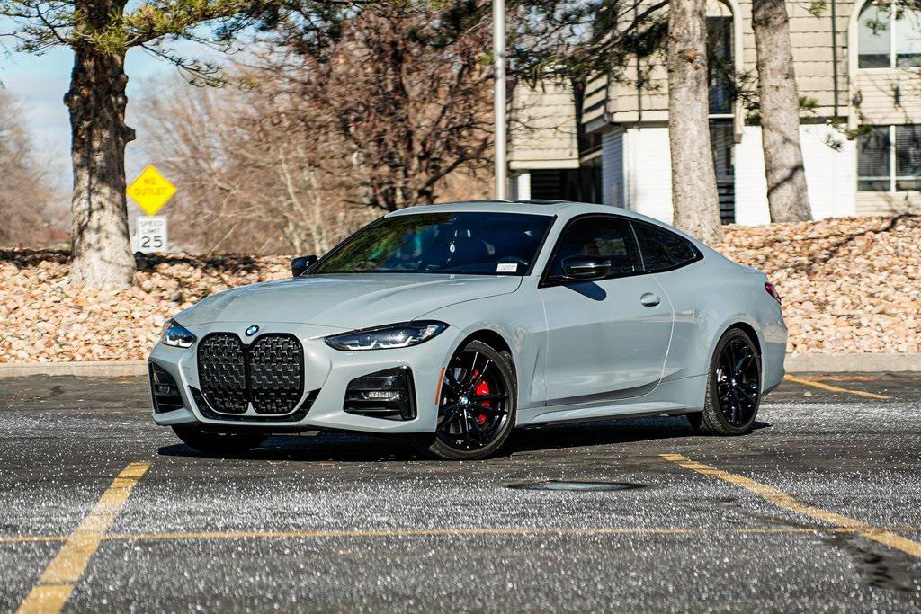 used 2023 BMW 430 car, priced at $37,495