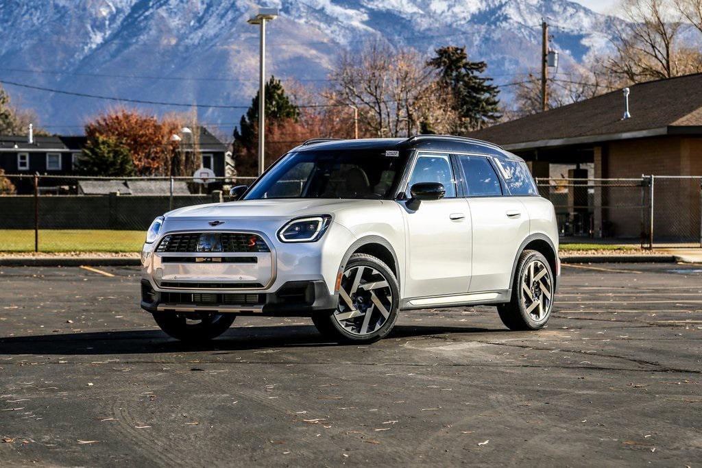 new 2026 MINI Countryman car, priced at $45,660