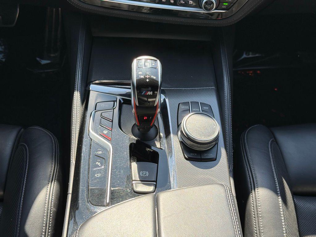 used 2019 BMW M5 car, priced at $51,495