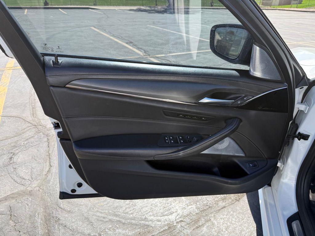 used 2019 BMW M5 car, priced at $51,495