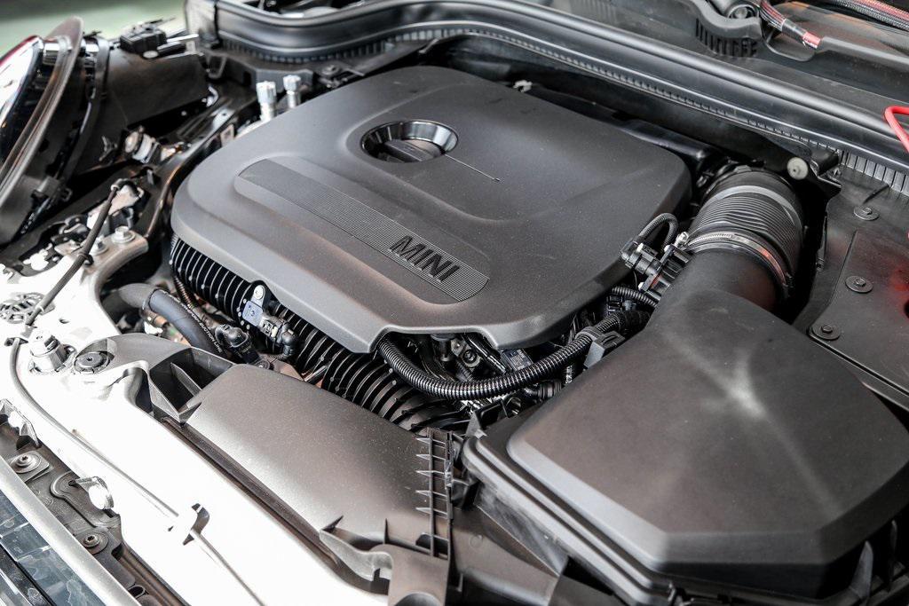 new 2026 MINI Hardtop car, priced at $45,245