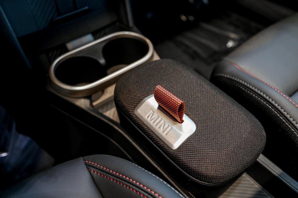 new 2026 MINI Hardtop car, priced at $45,245