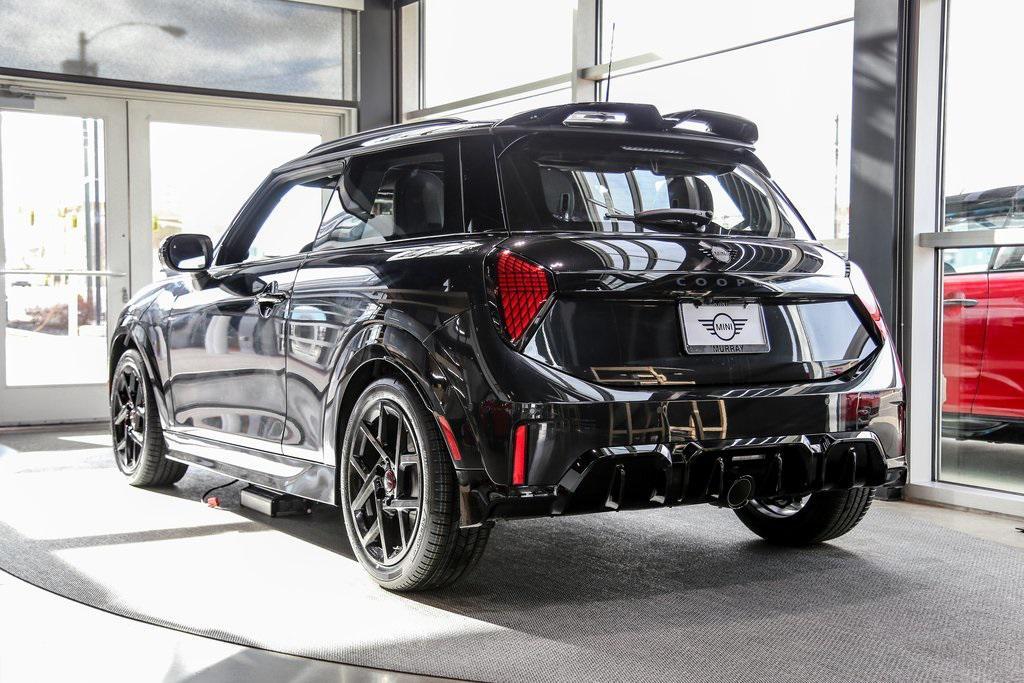 new 2026 MINI Hardtop car, priced at $45,245