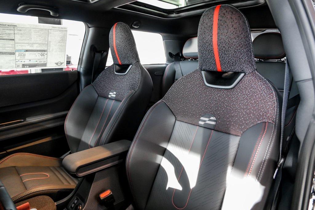 new 2026 MINI Hardtop car, priced at $45,245