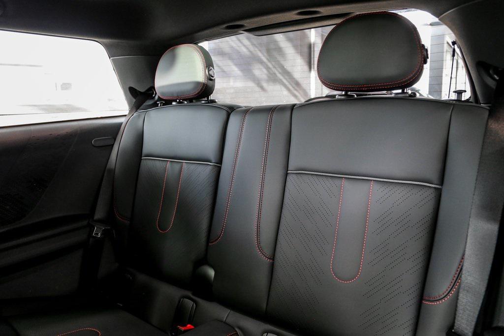 new 2026 MINI Hardtop car, priced at $45,245