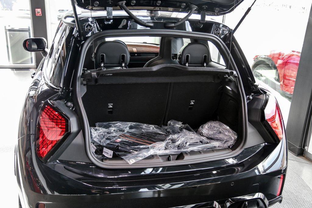 new 2026 MINI Hardtop car, priced at $45,245