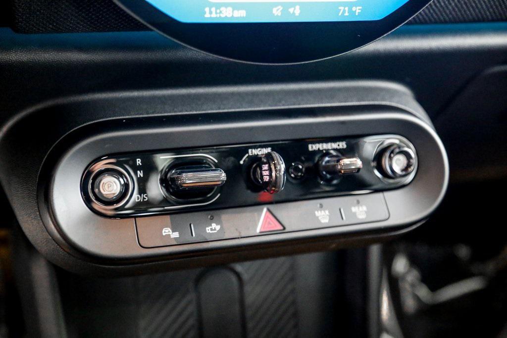 new 2026 MINI Hardtop car, priced at $45,245