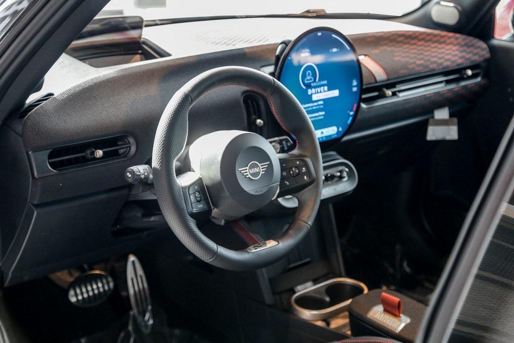 new 2026 MINI Hardtop car, priced at $45,245