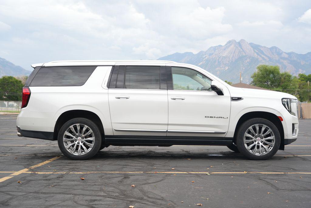 used 2023 GMC Yukon XL car, priced at $59,995