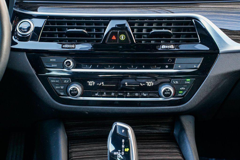 used 2023 BMW 540 car, priced at $41,495