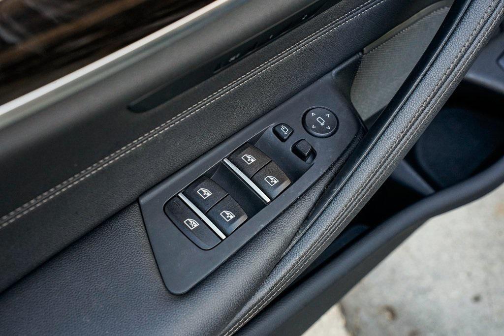 used 2023 BMW 540 car, priced at $43,495