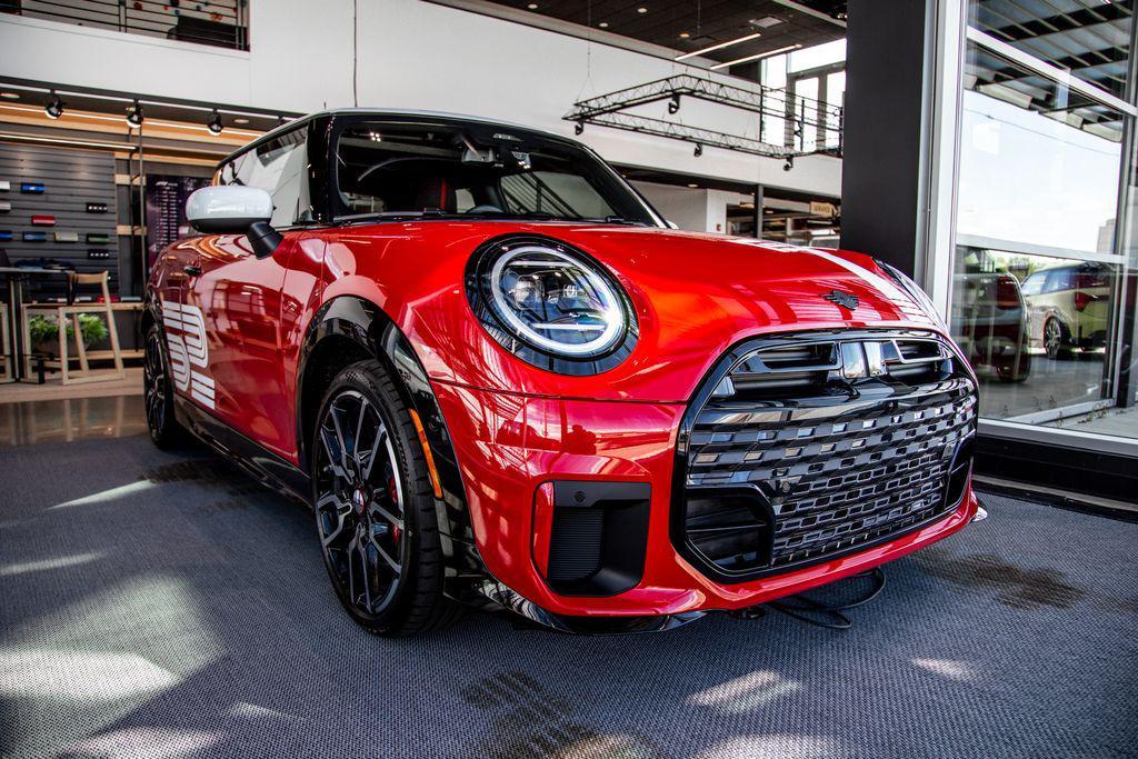 new 2026 MINI Hardtop car, priced at $47,395