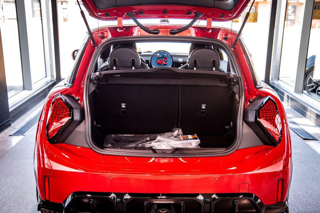 new 2026 MINI Hardtop car, priced at $47,395